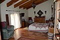 Old finca completely renovated with swimming pool and original bodega in Alicante Dream Homes Castalla 