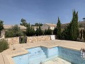 Beautiful renovated finca with pool in Alicante Dream Homes Castalla 