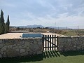 Schöne renovierte Finca mit Pool in Alicante Dream Homes Castalla 