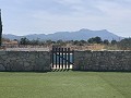 Belle finca rénovée avec piscine in Alicante Dream Homes Castalla 