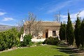 Belle finca rénovée avec piscine in Alicante Dream Homes Castalla 