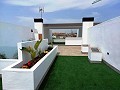 Villa neuve avec piscine in Alicante Dream Homes Castalla 