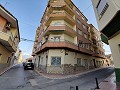 Corner apartment on the first floor in Monovar, Alicante in Alicante Dream Homes Castalla 