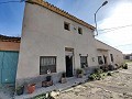 Large Country House with garages near Monovar and Pinoso in Alicante Dream Homes Castalla 