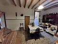 Large Country House with garages near Monovar and Pinoso in Alicante Dream Homes Castalla 