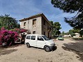 Landhaus in Novelda - Wiederverkauf in Alicante Dream Homes Castalla 