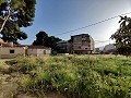 Urban land in Monovar to build on in Alicante Dream Homes Castalla 