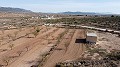 Building plot of land near Pinoso, only for new build villa in Alicante Dream Homes Castalla 