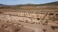 Building plot of land near Pinoso, only for new build villa in Alicante Dream Homes Castalla 