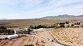 Building plot of land only for new build, in Paredon, Pinoso in Alicante Dream Homes Castalla 