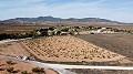 Building plot of land only for new build, in Paredon, Pinoso in Alicante Dream Homes Castalla 