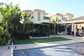 Prachtige villa gelegen in El Reloj (Fortuna) in Alicante Dream Homes Castalla 