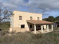 Villa de 3 chambres avec 11 acres de terrain in Alicante Dream Homes Castalla 