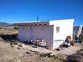 Building Land with Casita in Alicante Dream Homes Castalla 