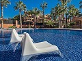 Superbe appartement de 3 chambres près du parcours de golf in Alicante Dream Homes Castalla 