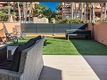 Stunning 3 Bed Apartment near Golf Course in Alicante Dream Homes Castalla 