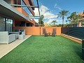 Atemberaubende 3-Bett-Wohnung in der Nähe des Golfplatzes in Alicante Dream Homes Castalla 