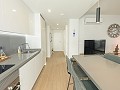 Prachtig appartement met 3 slaapkamers in de buurt van de golfbaan in Alicante Dream Homes Castalla 