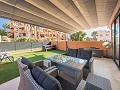 Superbe appartement de 3 chambres près du parcours de golf in Alicante Dream Homes Castalla 