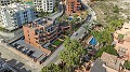 Atemberaubende 3-Bett-Wohnung in der Nähe des Golfplatzes in Alicante Dream Homes Castalla 