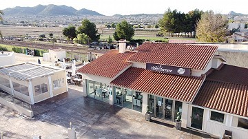 Restaurant à succès à Hondon de los Frailes