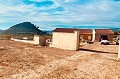 Villa de 3 chambres et 2 salles de bain avec piscine et garage in Alicante Dream Homes Castalla 