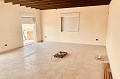 Villa met 3 slaapkamers en 2 badkamers, zwembad en garage in Alicante Dream Homes Castalla 