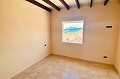 Villa met 3 slaapkamers en 2 badkamers, zwembad en garage in Alicante Dream Homes Castalla 