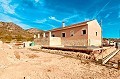 Villa de 3 chambres et 2 salles de bain avec piscine et garage in Alicante Dream Homes Castalla 