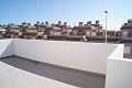 New Build House with 2 Bed 2 bath Solarium & Basement in Alicante Dream Homes Castalla 