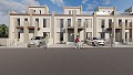 New Build House with 2 Bed 2 bath Solarium & Basement in Alicante Dream Homes Castalla 