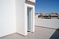 New Build House with 2 Bed 2 bath Solarium & Basement in Alicante Dream Homes Castalla 