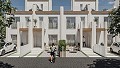 Nieuwbouw huis met 2 slaapkamers en 2 badkamers solarium en kelder in Alicante Dream Homes Castalla 