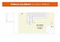 New Build House with 2 Bed 2 bath Solarium & Basement in Alicante Dream Homes Castalla 