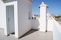 Nieuwbouw huis met 2 slaapkamers en 2 badkamers solarium en kelder in Alicante Dream Homes Castalla 