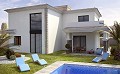 Superbe villa neuve de 4 chambres et 3 salles de bains à Gran Alacant in Alicante Dream Homes Castalla 