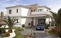 Prachtige nieuwbouwvilla met 4 slaapkamers en 3 badkamers in Gran Alacant in Alicante Dream Homes Castalla 