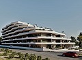 Apartments mit 2 oder 3 Schlafzimmern und Gemeinschaftspool in Alicante Dream Homes Castalla 