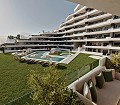 Apartments mit 2 oder 3 Schlafzimmern und Gemeinschaftspool in Alicante Dream Homes Castalla 