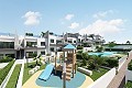 Nouveaux appartements avec 2 o 3 chambres et piscine commune in Alicante Dream Homes Castalla 