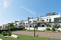 Nouveaux appartements avec 2 o 3 chambres et piscine commune in Alicante Dream Homes Castalla 