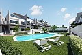 Neue Apartments mit 2 o 3 Schlafzimmern und Gemeinschaftspool in Alicante Dream Homes Castalla 