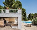 Atemberaubende Villa in Monovar in Alicante Dream Homes Castalla 