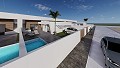 LLAVE EN LISTA - Villas de obra nueva de 3 dormitorios cerca de golf y playas in Alicante Dream Homes Castalla 