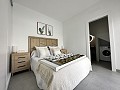 SCHLÜSSEL BEREIT - Neubau 3-Bett-Villen in der Nähe von Golf & Stränden in Alicante Dream Homes Castalla 