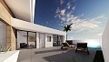 LLAVE EN LISTA - Villas de obra nueva de 3 dormitorios cerca de golf y playas in Alicante Dream Homes Castalla 