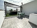 KEY READY - New Build 3 Bed Villas near Golf & Beaches in Alicante Dream Homes Castalla 