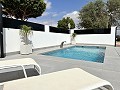 KEY READY - New Build 3 Bed Villas near Golf & Beaches in Alicante Dream Homes Castalla 