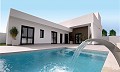 KEY READY - New Build 3 Bed Villas near Golf & Beaches in Alicante Dream Homes Castalla 