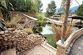 Landhaus in Tibi - Wiederverkauf in Alicante Dream Homes Castalla 